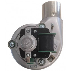 Вентилятор (турбіна) для газових навісних котлів Hermann Habitat, Tiberis Oberon (H035002931, 35002931) (48 Вт)