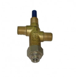 Газовий клапан 400 термостатичний M1 0.400.006