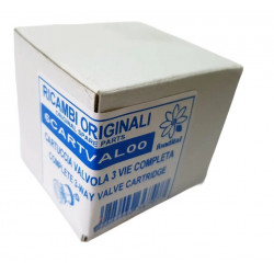 6CARTVAL00 Картридж триходового клапана Fondital Antea, Delfis, Formentera, Itaca, Orion, Vigro 