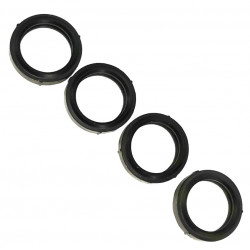 Комплект прокладок (4 шт.) вторинного теплообмінника ГВП — Fondital / Nova Florida — 6GUARNIZ50 