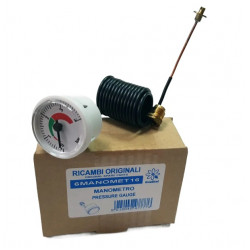 Манометр для котлів Fondital / Nova Florida — 6MANOMET16, 6MANOMET05