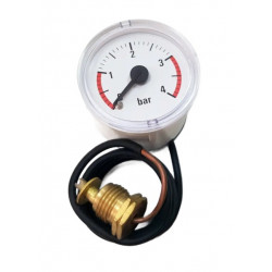 Манометр для котлів Fondital / Nova Florida — 6MANOMET16, 6MANOMET05