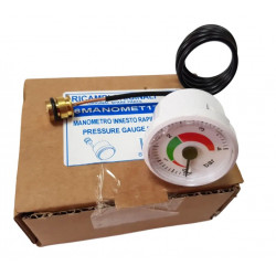 Манометр для котлів Nova Florida / Fondital — 6MANOMET17