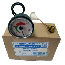 Манометр для котлів Fondital / Nova Florida — 6MANOMET19