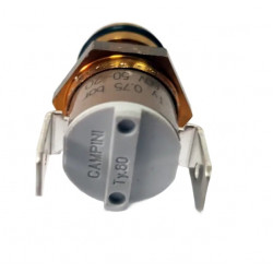 Датчик тиску води латунний під кліпсу 14 мм — Nibir Nova Florida 6PRESSAC06