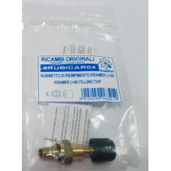 Оригінал 6RUBICAR04 Кран підживлення Fondital Tahiti / Pictor 