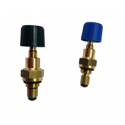 Оригінал 6RUBICAR04 Кран підживлення Fondital Tahiti / Pictor 