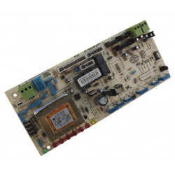 Плата управління Nova Florida Pictor Dual, Fondital Tahiti Dual, Flores Dual, Aries Dual Line  6SCHEMOD14