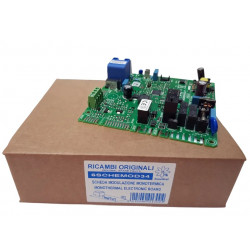 Плата керування 6SCHEMOD34 — Nova Florida Nibir / Fondital Minorca