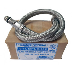 Шланг розширювального бака 6TUBFLEX02 — Nova Florida Pictor Dual / Fondital Tahiti, Flores, Aries Dual Line