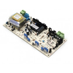 Плата керування Fondital / Nova Florida 6SCHEMOD18 — для Line Tech KR 55/85