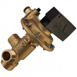 Трьох ходовий кран для котлів Hermann P372AE111A, 21002478, H021002478, 0020106350