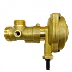 Трёхходовой клапан Immergas, Nobel - 3.011685, 3.012806, P421AE00A3