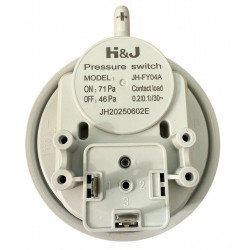 Реле тиску диму (пресостат) 71/46 Pa котла Protherm Гепард, Saunier Duval 71/46 Pa - 0020039198