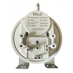 Реле тиску диму (пресостат) 165/140 Pa котла Ferroli - 39805630, 36400060