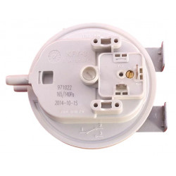 Реле тиску диму (пресостат) 165/140 Pa котла Ferroli - 39805630, 36400060