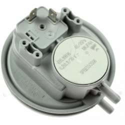 Реле тиску диму (Прессостат) 45/35 Pa для котлів Biasi / Fondital / Immergas / Nova Florida / Alpha Boilers - 6PRESSOS06