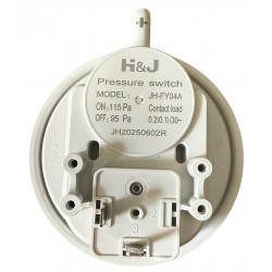 Реле тиску диму (пресостат) для котлів Baxi, Westen - 721890800