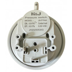 Реле тиску диму (пресостат) 123/101 Pa для котла - A900003.20