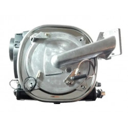 Основний конденсаційний теплообмінник NITROMIX 24 к Вт 0020111053 Основний конденсаційний теплообмінник NITROMIX 24 к Вт 0020111053