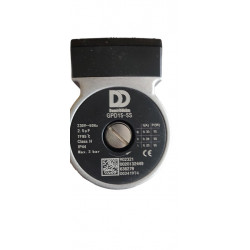 Насос циркуляційний DemirDokum GPD15-5S (КРІПЛЕННЯ СКОБА), Demrad Atron H 24-28, Nepto HKT 2-20/24 0020119720