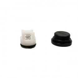 Заглушка в зборі (байпас) для котла Demrad Kalisto D003201635