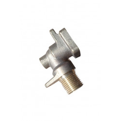 Випускний патрубок ГВП для котлів Demrad Atron, Nitromix, Adonis D003202391