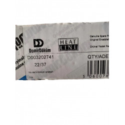Плата управління Demrad Nitromix P24, P28, P35 D003202741, 3003202741