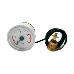 Манометр Demrad Kalisto, Atron, Aden, Solaris, Tayros D004090673