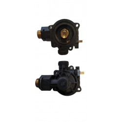 Група водяної арматури на колонку Demrad Compact (пластик) D004500060, D000004787