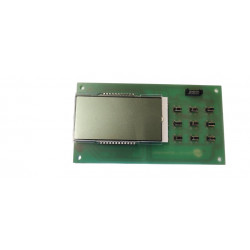 Інтерфейс (цифрова модель) для котлів Demrad Nitron 3003201570, D003201570