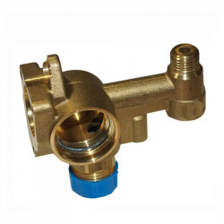 Кришка гідроблоку (нижня) Protherm, Demrad, NITROMIX, ATRON, ADONIS D003202387