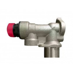 Ліва частина гідроблоку Demrad KALISTO MONO, NITRON НК(BK)-B124/130, НK(BK)-F124/130 3003201628, D003201628 Ліва частина гідроблоку Demrad KALISTO MONO, NITRON НК(BK)-B124/130, НK(BK)-F124/130 3003201628, D003201628