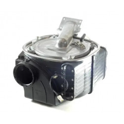 Основний конденсаційний теплообмінник NITROMIX 24 к Вт 0020111053