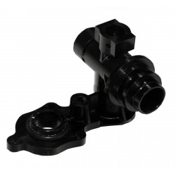 Пластикова частина блоку ГВП Demrad ATRON, ADONIS, NITROMIX 0020133898, 0020118980, D003202381