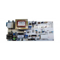 Плата керування для турбированной колонки Demrad Compact F D004090176