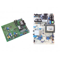 Плата управління котла Demrad Kalisto Bitermik, Tayros Digital для котлів з дисплеєм 3003201229, D003201229