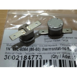 Граничний термостат (85 ° C50 ° C) _ Датчик тяги Demrad NEPTO D002184773
