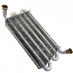 Теплообмінник первинний 30kw Demrad Aden, Nitron, Kalisto, Solaris D001020002