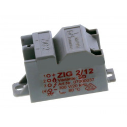 Трансформатор розпалювання Demrad Nitromix P24, P28, P35 0020117667