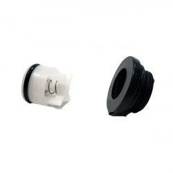 Заглушка в зборі (байпас) для котла Demrad Kalisto D003201635