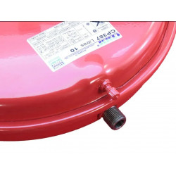 Розширювальний бак 10 л для газового котла Ferroli 761001/ISP (арт. 36802740)