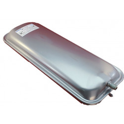 Прямокутний мембранний расширювальний бак об'ємом 8 літрів для навесних котлів 910701 арт.39812140)