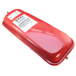 Расширювальний бак 7,5 літрів (різьба G 3/8) для котла WESTEN, Baxi 910806/ISP, 5629130