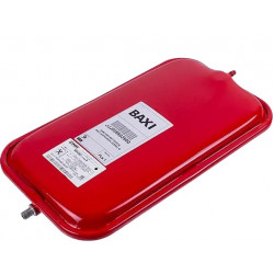 Розширювальний прямокутний бак об'ємом 6 літрів для котлів BAXI/WESTEN, 9405/ISP (арт. 5693900 )