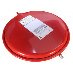 Розширювальний бак 6 літрів Резьба: 14x1 мм, Baxi, Westen (артикул 7606060, 5693920, 5695230)