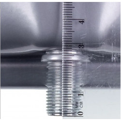 Розширювальний бак 920701/9 для котлів Fondital, Nova Florida, 7літрів (різьба G 3/8) (аналог Zilmet) арт.6VASOESP32