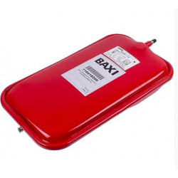 Розширювальний бак 8 л (під скобу) для казана Baxi Eco Compact, Power. 940701/ISP, 710418200