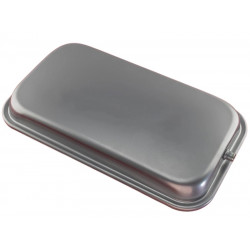 Розширювальний бак (різьблення G3/8) 10л RAL9006 GREY для котла Vaillant ecoTEC, ecoBlock plus. 941001, 181051