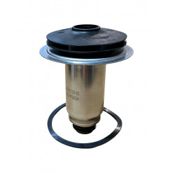 Ротор для насоса Wilo KSL 15/7 72/21 мм склянка 40 мм для насоса Wilo Nova Florida Pictor, Arias, Libra, Fondital Tahiti, Flores,